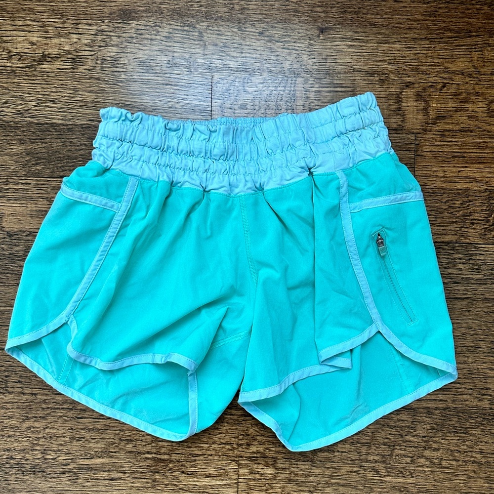lululemon hotty hot shorts